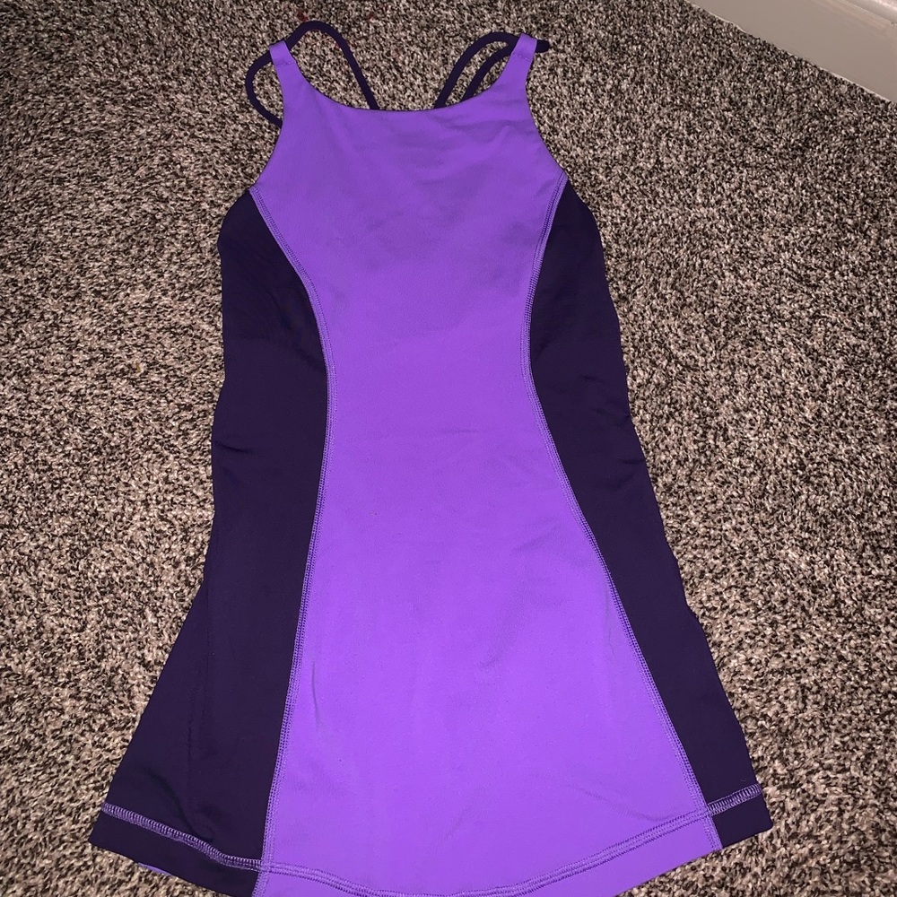 Lululemon Power Tank